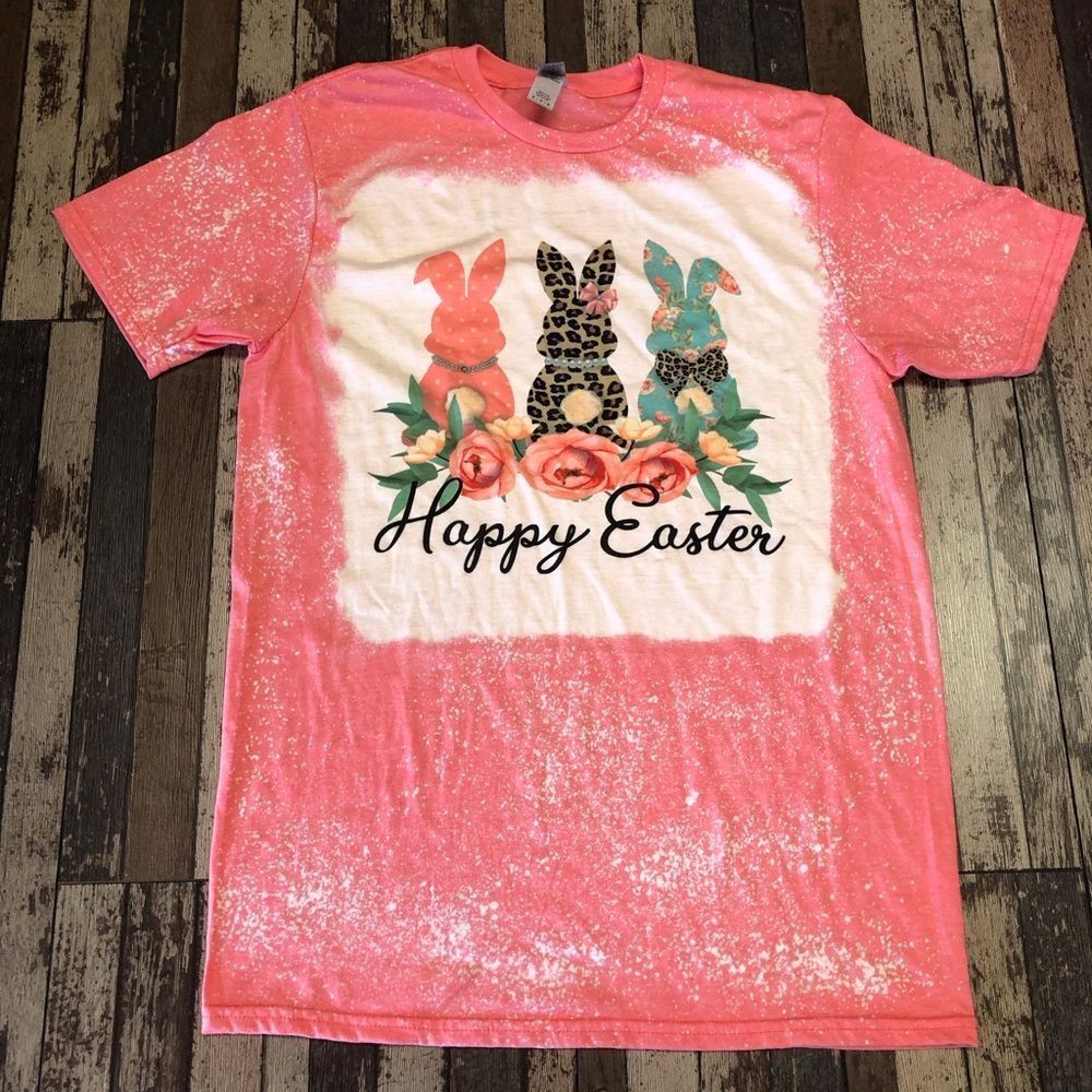 Happy Easter Tee - image 4